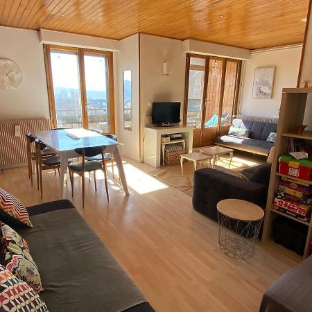 Tres Bel Appartement T3 De 62M2 8 Personnes Font Romeu Екстер'єр фото