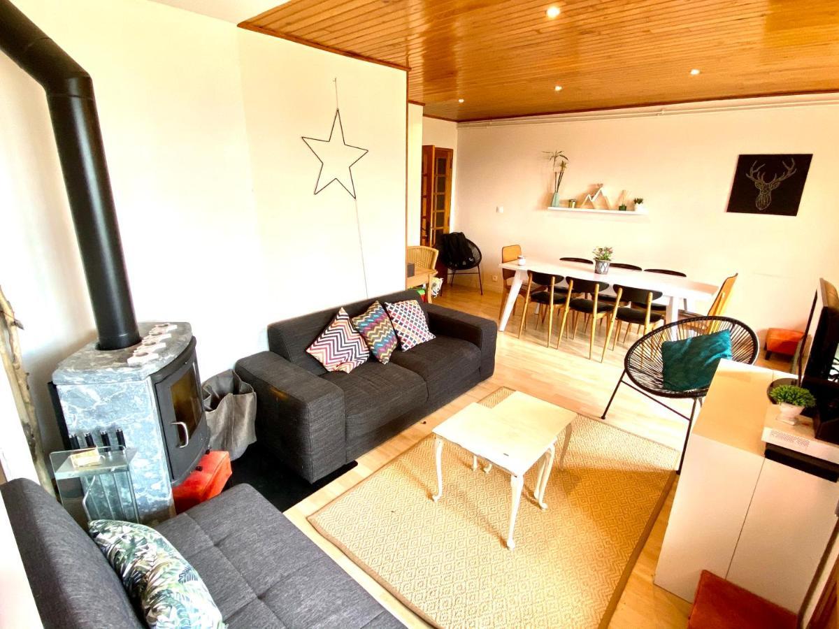 Tres Bel Appartement T3 De 62M2 8 Personnes Font Romeu Екстер'єр фото