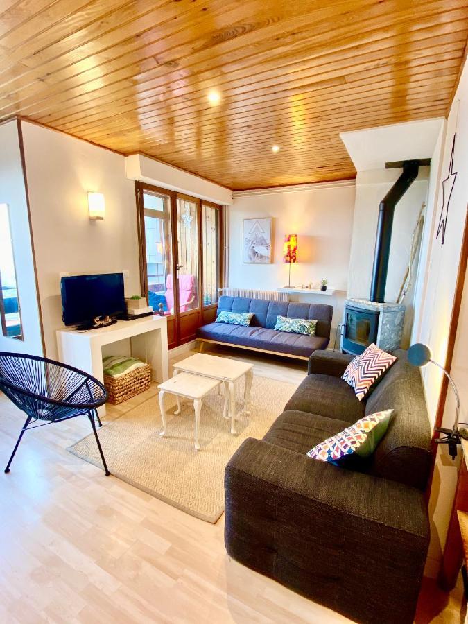 Tres Bel Appartement T3 De 62M2 8 Personnes Font Romeu Екстер'єр фото
