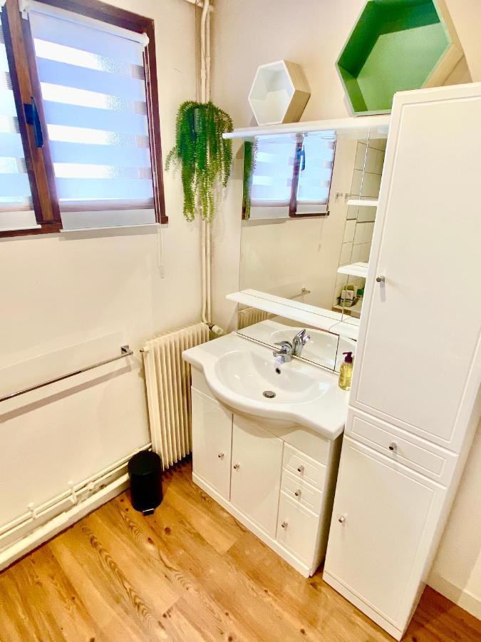 Tres Bel Appartement T3 De 62M2 8 Personnes Font Romeu Екстер'єр фото