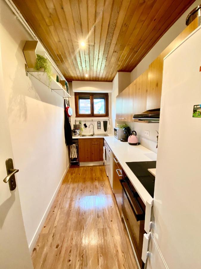 Tres Bel Appartement T3 De 62M2 8 Personnes Font Romeu Екстер'єр фото