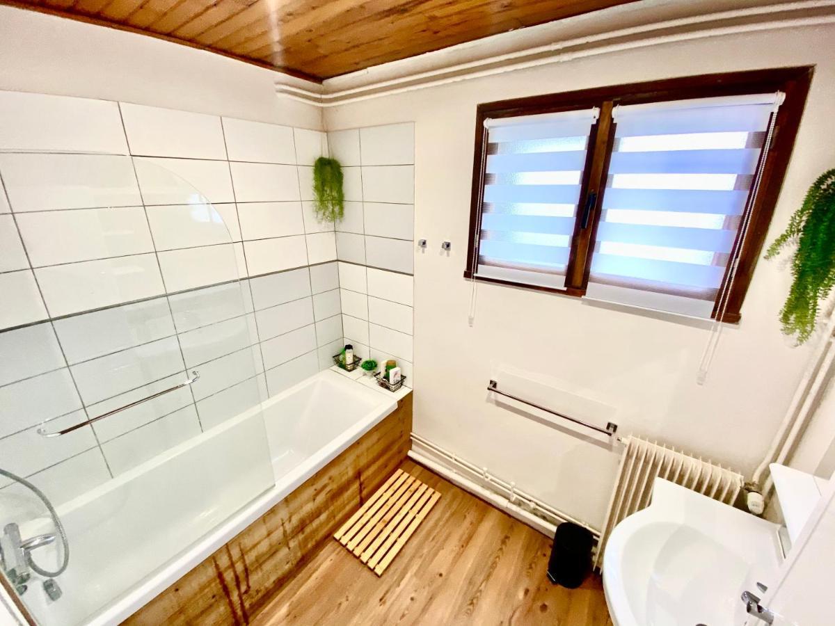 Tres Bel Appartement T3 De 62M2 8 Personnes Font Romeu Екстер'єр фото