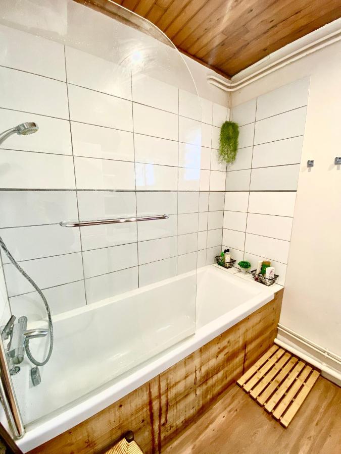 Tres Bel Appartement T3 De 62M2 8 Personnes Font Romeu Екстер'єр фото