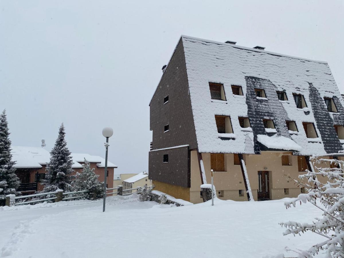 Tres Bel Appartement T3 De 62M2 8 Personnes Font Romeu Екстер'єр фото