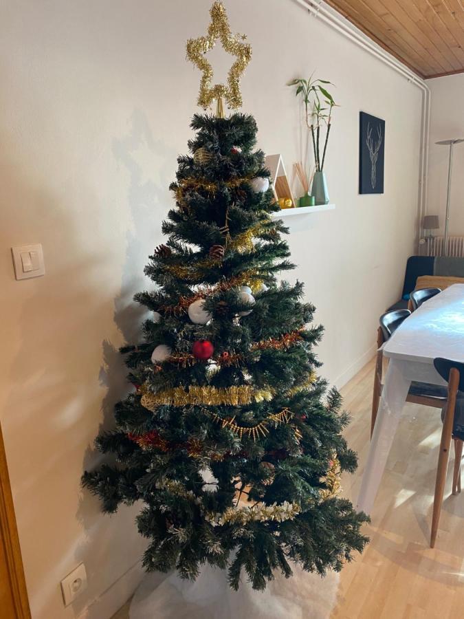 Tres Bel Appartement T3 De 62M2 8 Personnes Font Romeu Екстер'єр фото