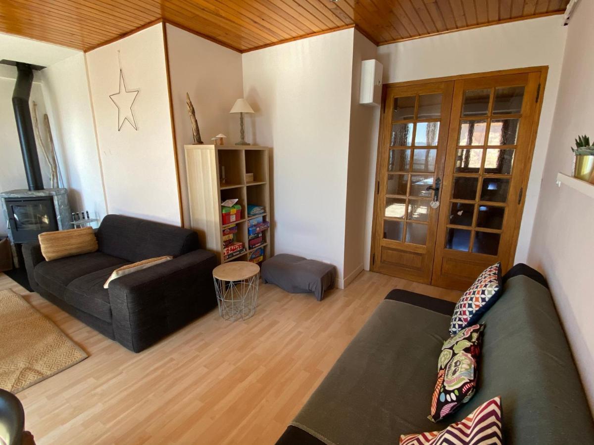 Tres Bel Appartement T3 De 62M2 8 Personnes Font Romeu Екстер'єр фото