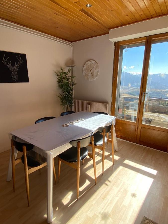 Tres Bel Appartement T3 De 62M2 8 Personnes Font Romeu Екстер'єр фото