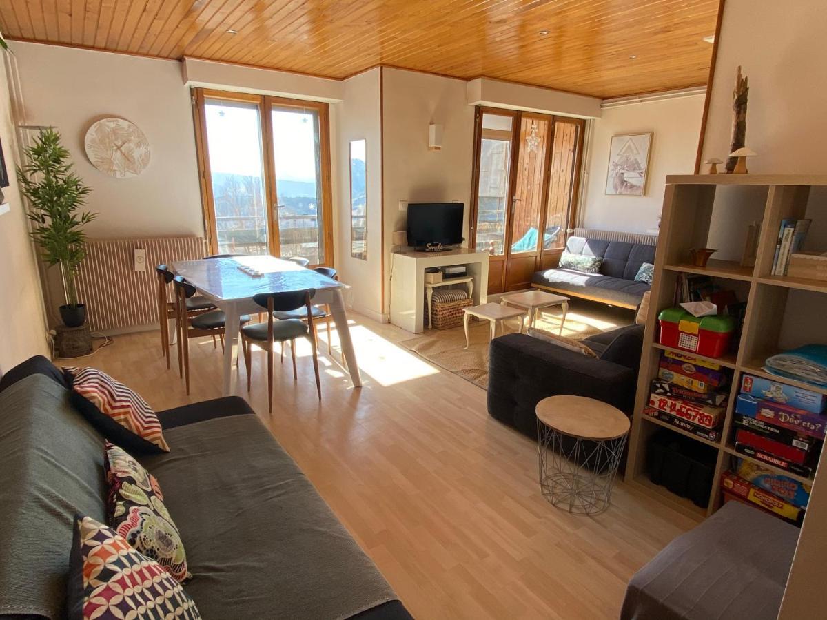 Tres Bel Appartement T3 De 62M2 8 Personnes Font Romeu Екстер'єр фото