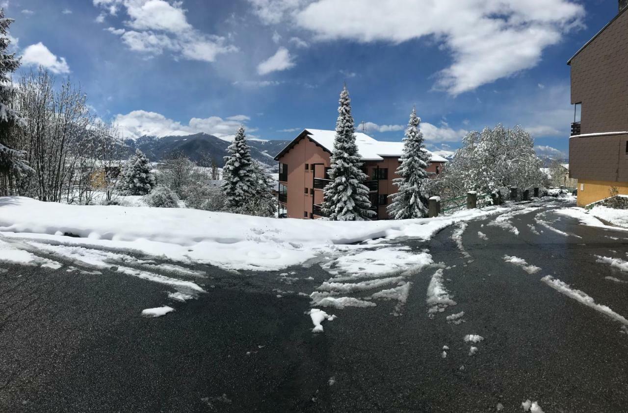 Tres Bel Appartement T3 De 62M2 8 Personnes Font Romeu Екстер'єр фото