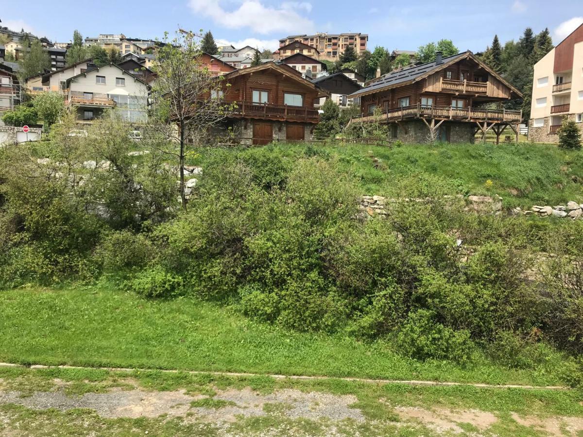 Tres Bel Appartement T3 De 62M2 8 Personnes Font Romeu Екстер'єр фото