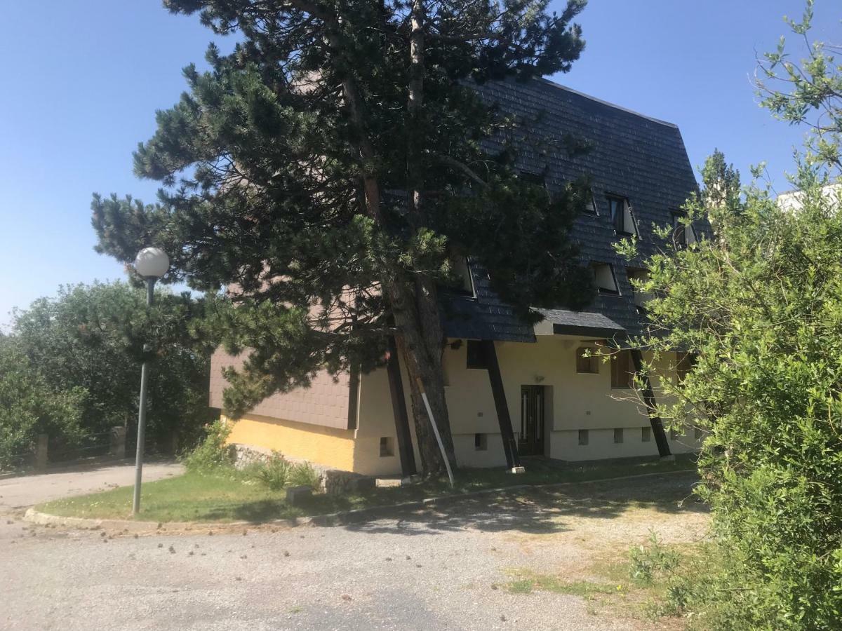 Tres Bel Appartement T3 De 62M2 8 Personnes Font Romeu Екстер'єр фото