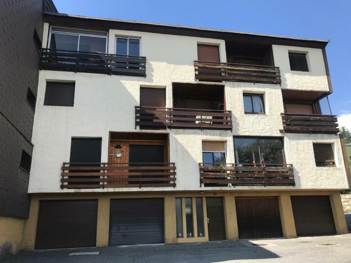 Tres Bel Appartement T3 De 62M2 8 Personnes Font Romeu Екстер'єр фото