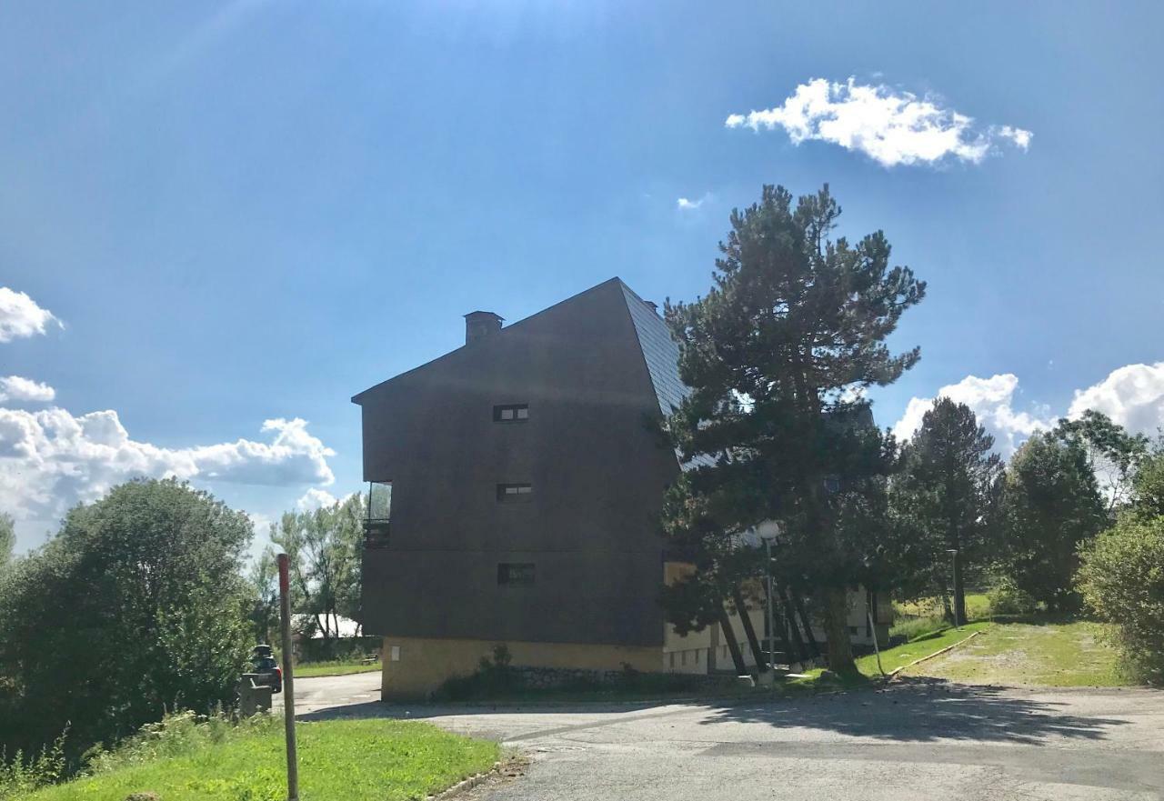 Tres Bel Appartement T3 De 62M2 8 Personnes Font Romeu Екстер'єр фото