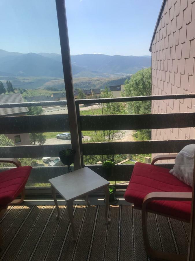Tres Bel Appartement T3 De 62M2 8 Personnes Font Romeu Екстер'єр фото