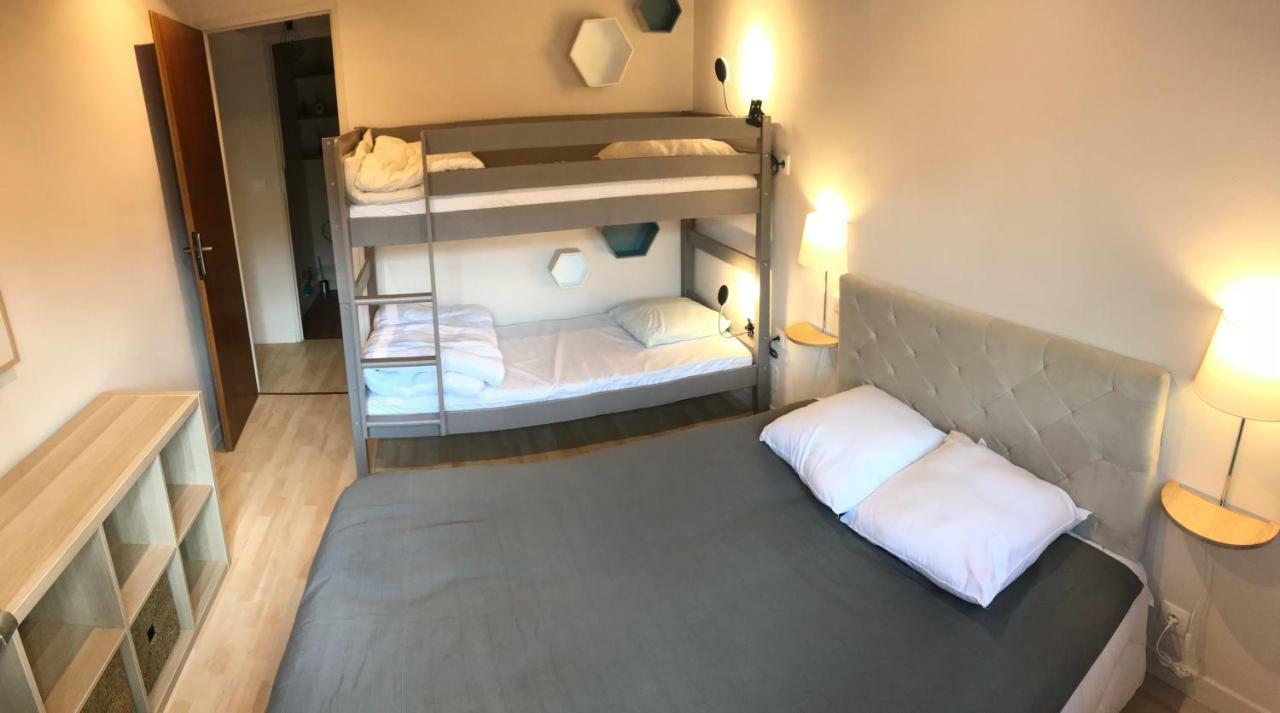 Tres Bel Appartement T3 De 62M2 8 Personnes Font Romeu Екстер'єр фото