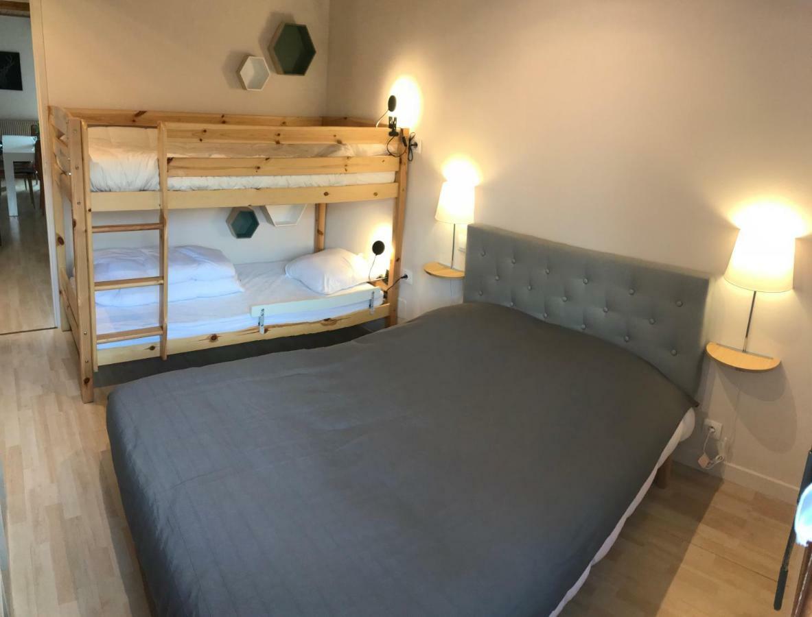 Tres Bel Appartement T3 De 62M2 8 Personnes Font Romeu Екстер'єр фото
